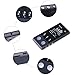 Tensun MP3 / MP4 Player 8GB Lossless Music Player with FM Radio, Pedometer, Photo Viewer, E-Book, Voice Recorder, Video and HD Headphone Support 64GB Micro SD Card