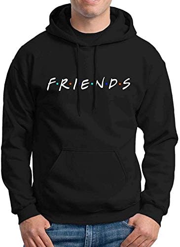 Ydolyn Friends Tv Show Hoodie