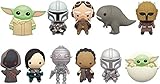 Star Wars The Mandalorian Series 1 3D Foam Bag Clip