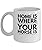 Great Coffee Mug - Home Is Where Your Horse Is - Cool 11oz White Ceramic Cup