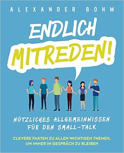 Platz 2 - Endlich mitreden!