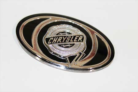 Compare Price Chrysler 300 Grille Emblem On