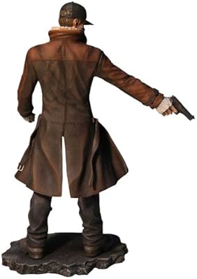 watch dogs action figure