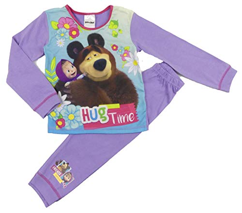 Girls Character Pyjamas Princess Little Mermaid Tinkerbell Minnie My Little Pony Masha And Bear 18 24 Months On Galleon Philippines