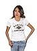 Harley-Davidson Womens Blinding Chrome B&S Wings3 Shirt