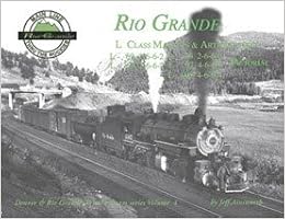 Rio Grande Assorted L Class Mallets Articulateds L 62 2