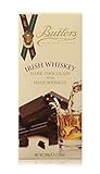 Butlers Dark Chocolate Bar Infused With Real Irish Whiskey 200g