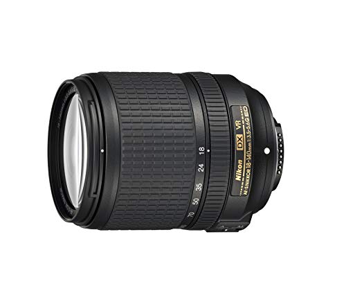 Nikon 18-140mm f/3.5-5.6G ED VR AF-S DX NIKKOR Zoom Lens