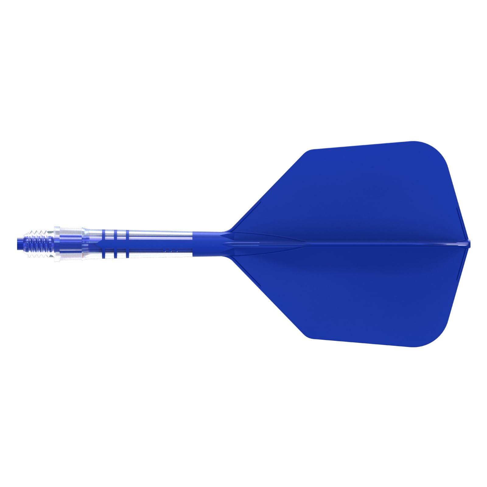 CUESOUL ROST T19 Carbon Integrated Dart Shaft and Flight Big Wing Shape,Set of 3