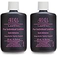 Ardell LashTite Lash Adhesive Dark for Individual Lashes, 0.75 oz (Pack of 2)
