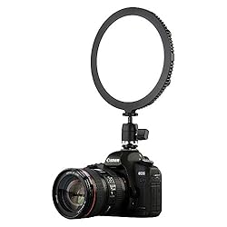 Fotodiox Pro FlapJack LED Beauty Ringlight C-318RLS