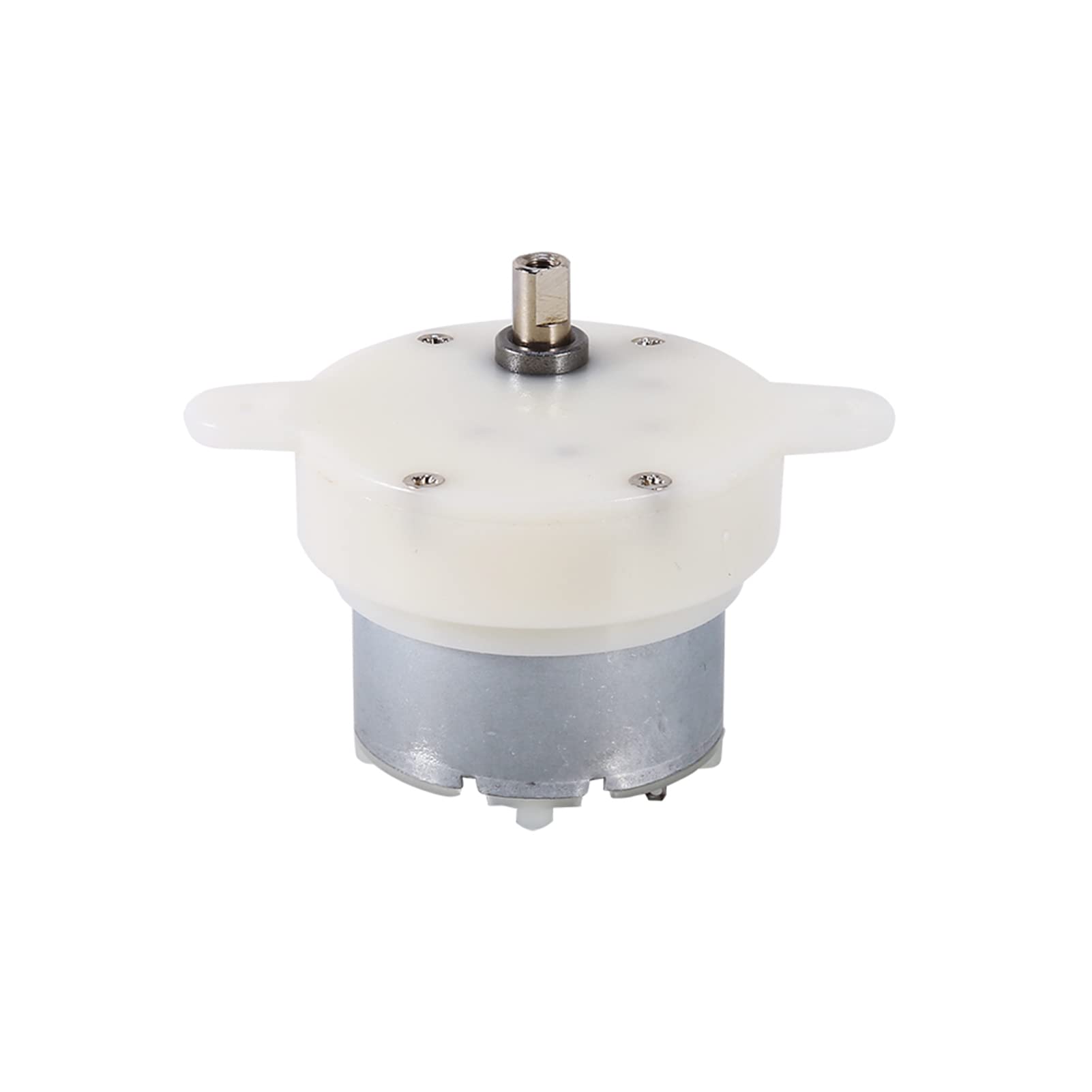 3 RPM dc 12v Motor + High 12v DC Motor Slow Speed Electric Motor 3RPM 4mm Shaft Diameter Micro Motor