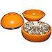 Dragon Ball Z Herb Grinder 3 Piece Herb Grinder With Pollen Catcher 55MM (2.2 Inches) - Best For Herbs & Tobacco & Spices - No gift box included