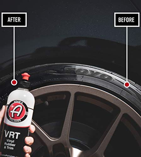 2 Adams+Vinyl+Rubber+Tire+Dressing