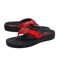 SOLLBEAM Womens Original Orthotic Comfort Thong