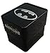 Batman Men's BAT9388 Black Rubber Strap Watch