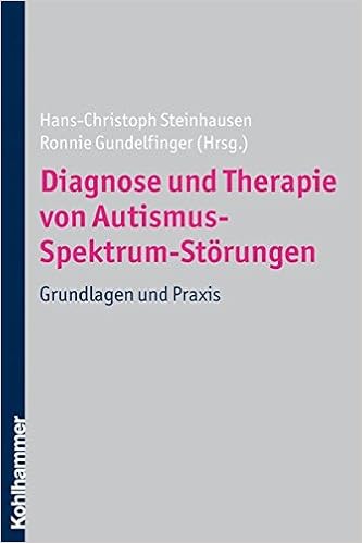 Autismus bei kindern therapie