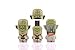 8GB Master Yoda Star Wars USB Flash Drive with bonus preloaded Mimory content, Limited Edition MIMOBOT character by Mimoco