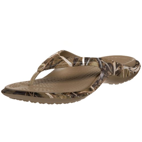 men's realtree flip flops