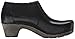 Dansko Women's Marilyn Boot, Black Full Grain, 38 EU/7.5-8 M US