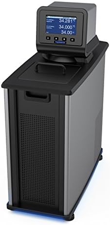 POLYSCI - Refrigerated Circulating Bath- 7L Refrig/Htg (-20 ° to 200°C)- Space-Saving- 240V- 50Hz, EA1