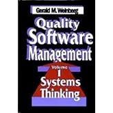Quality Software Management: Systems Thinking