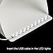 Photo Light Box for Jewelry and Small Items (12 12