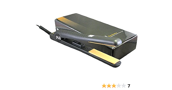 Phi Pro series tourmaline ceramic styling iron (893417002008)
