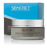 Seacret Mineral-rich Clarifying Mud Mask