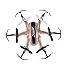 Jjrc H20 4 Channel 2.4ghz 6 Asix Gyro Rc Quadcopter Nano Hexacopter Headless Mode RTF Drone Explorers 3d Flips Gold