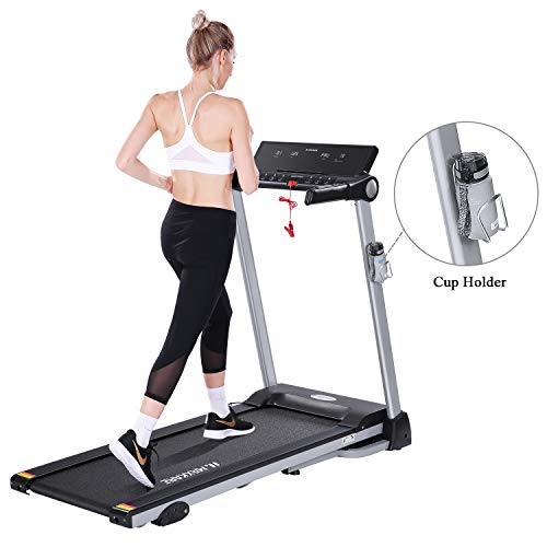 Ubuy Maxkare Treadmill Manual MaxKare Folding Treadmill With