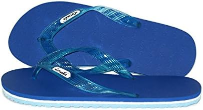 Locals Stripe Style Flip Flop Sandals