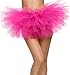 Avidlove Women Organza Tutu Party Dance Skirt Ballerina Dress Petticoat