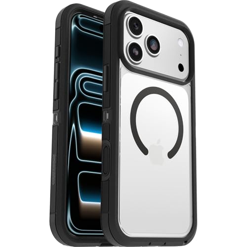Otterbox Defender Series Pro XT Clear MagSafe Funda para... en promo sur Amazon