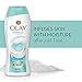 Olay Sensitive Moisture Unscented Body Wash, 22 fl oz, Pack of 4