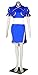 DAZCOS Superior Street Fighter Chun Li Cosplay Costume [Adult / child ]