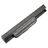 AC Doctor INC Laptop Battery for Asus A31-K53 A32-K53 A42-K53 A43 A53 A54 A83 A84 K43 K53 K54 K84 P43 P53 Pro4J Pro5N X43 X44 X53 X54 X5P X84 10.8v 7800mAh Black