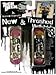 Tech Deck 96mm New & Thrashed 2-Pack Skateboard Bonus Set (Styles and Colors Vary)