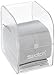 Swatch Men's YCS410GX Windfall Chronograph Silver-Tone Bracelet Watch