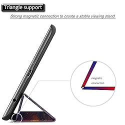 Infiland Verizon ASUS ZenPad Z8s Case- Tri-Fold