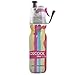 O2COOL ArcticSqueeze Insulated Mist 'N Sip Squeeze Bottle 20 oz.