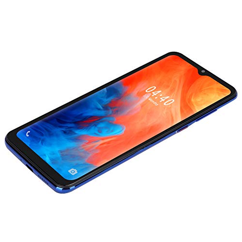 Zyyini Unlocked Smartphone, 4 Core Dual SIM Card Phone 6.7" HD+Screen