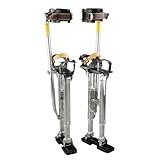 Dura-Stilt Dura IV Drywall Stilts (24-40 Inch)
