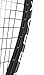 Gearbox M40 170 Teardrop Blue Racquetball Racquet (3 5/8)