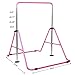 Jamery Termax Gymnastics Training Bar Gymnastic Folding Horizontal Bars for Kids