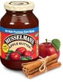 Musselman's Apple Butter (Pack of 2) 17 oz Jars