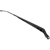 Nirakoka Passenger Side Front Windshield Wiper Arm #FL3Z-17526-A | Compatible with Ford F150 2015-2021, Expedition 2018-2023, F250 F350 F450 F550 2017-2023, Lobo 15-21, Lincoln Navigator 18-21
