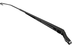 Nirakoka Passenger Side Front Windshield Wiper Arm #FL3Z-17526-A - Compatible with Ford F150 2015-2021, Expedition 2018-2023, F250 F350 F450 F550 2017-2023, Lobo 2015-2021, Lincoln Navigator 2018-2021