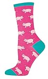 Socksmith This Little Piggy Women's Novelty Sock