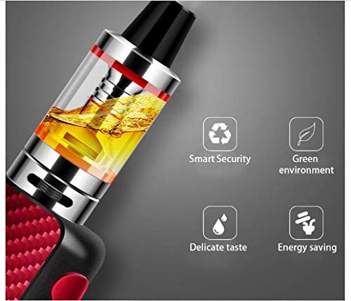 Aromatherapy Large Smoke Tank Auxiliary Smoking Cessation Tool Atomizer-with Optional Power